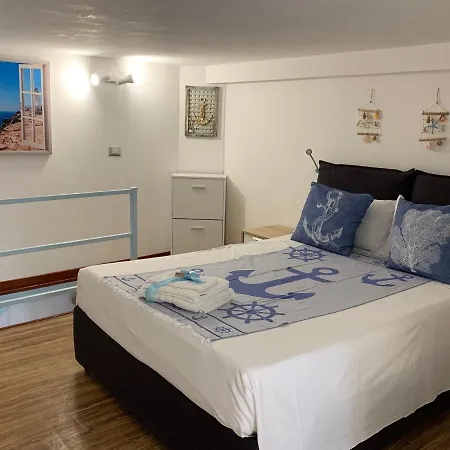 Loft Bed and Breakfast Giardini Naxos