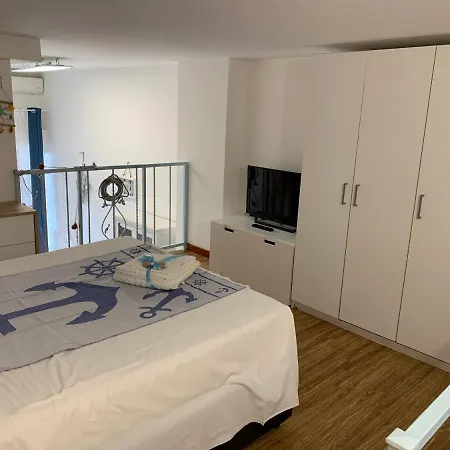 Bed and Breakfast Loft Giardini Naxos